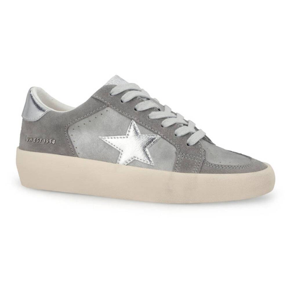 NEW VINTAGE HAVANA women's reflex 35 sneaker in grey
